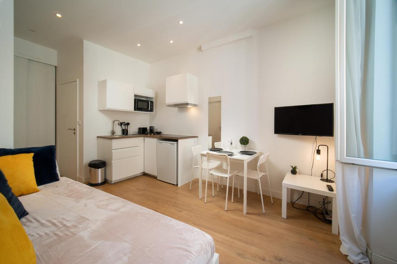 Appartement Au Coeur De Marseille Vieux Port Exterior foto